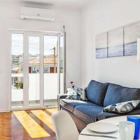 Rg Sunny Ap Apartment FAO Exterior photo