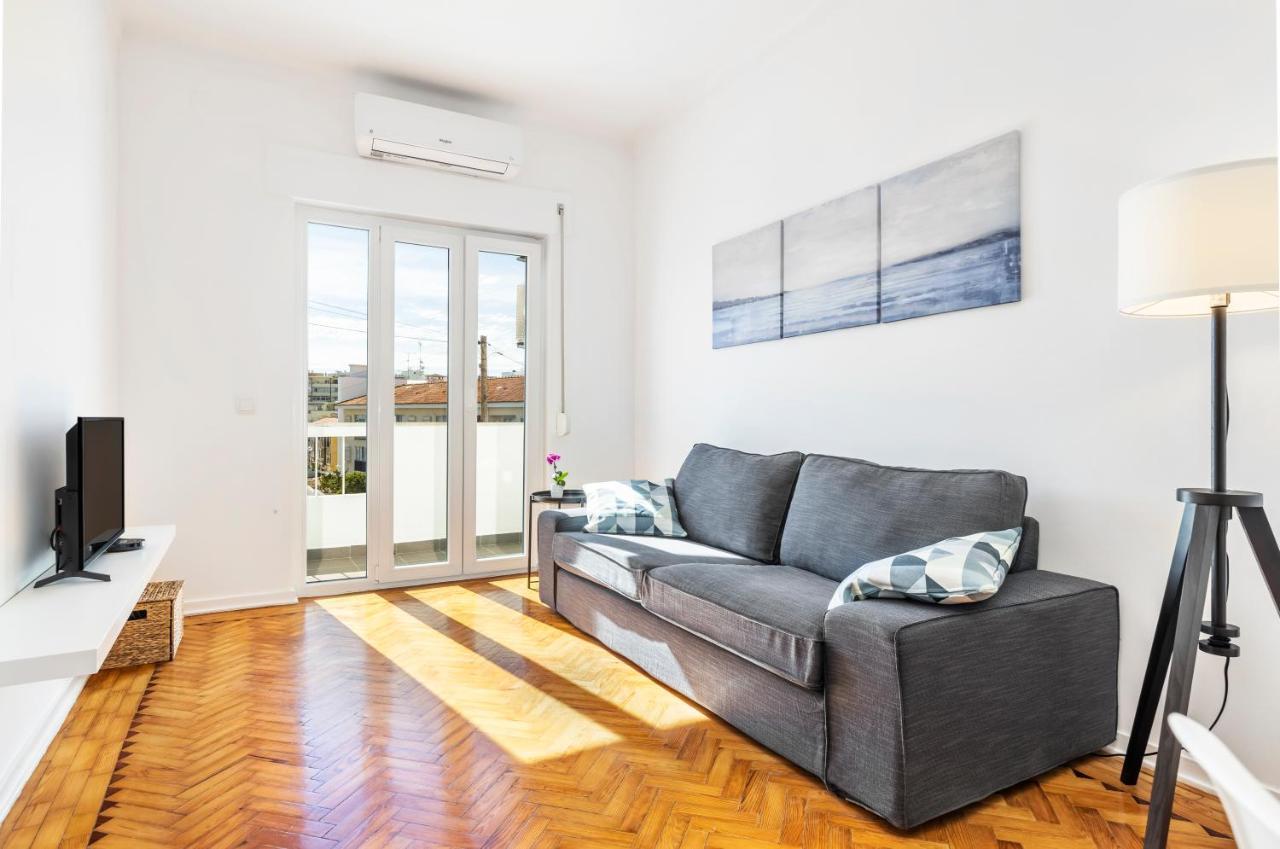 Rg Sunny Ap Apartment FAO Exterior photo
