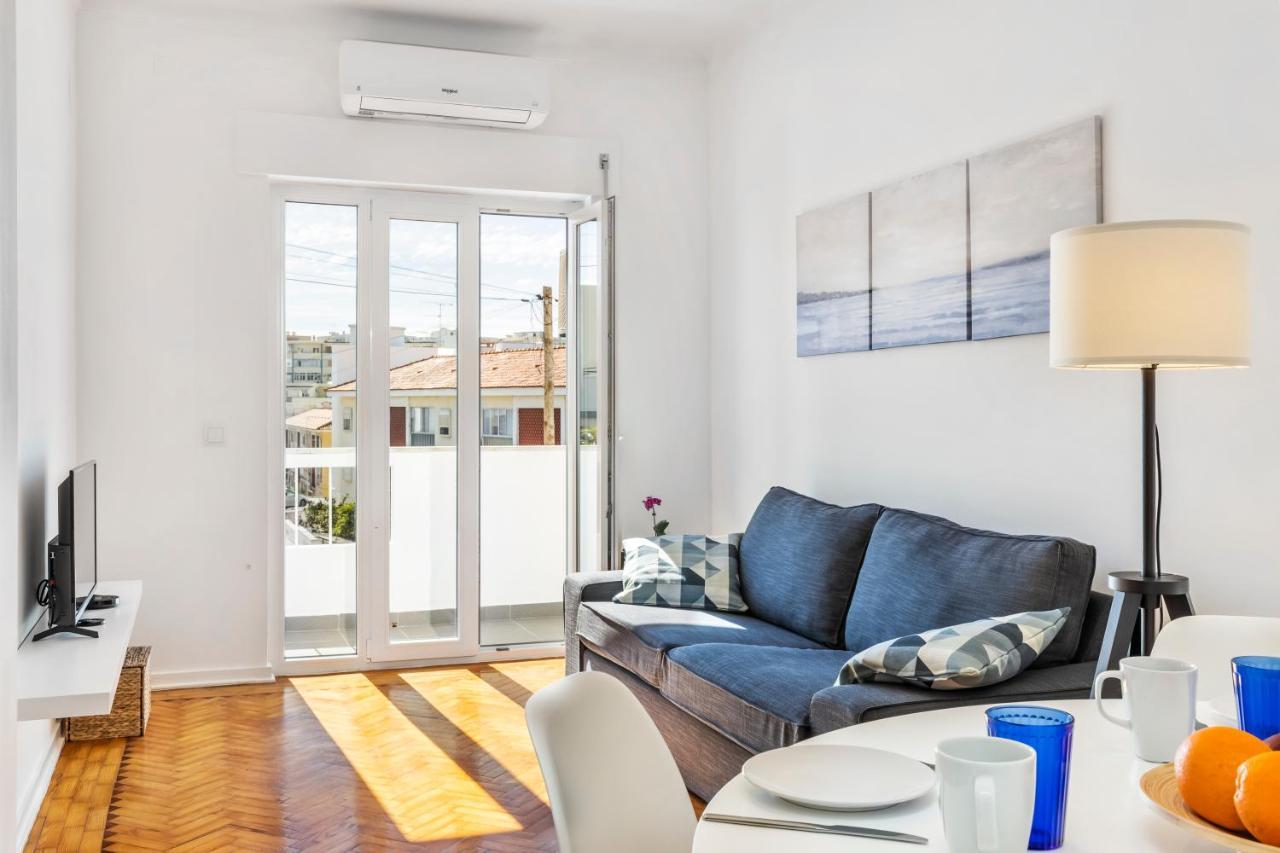 Rg Sunny Ap Apartment FAO Exterior photo